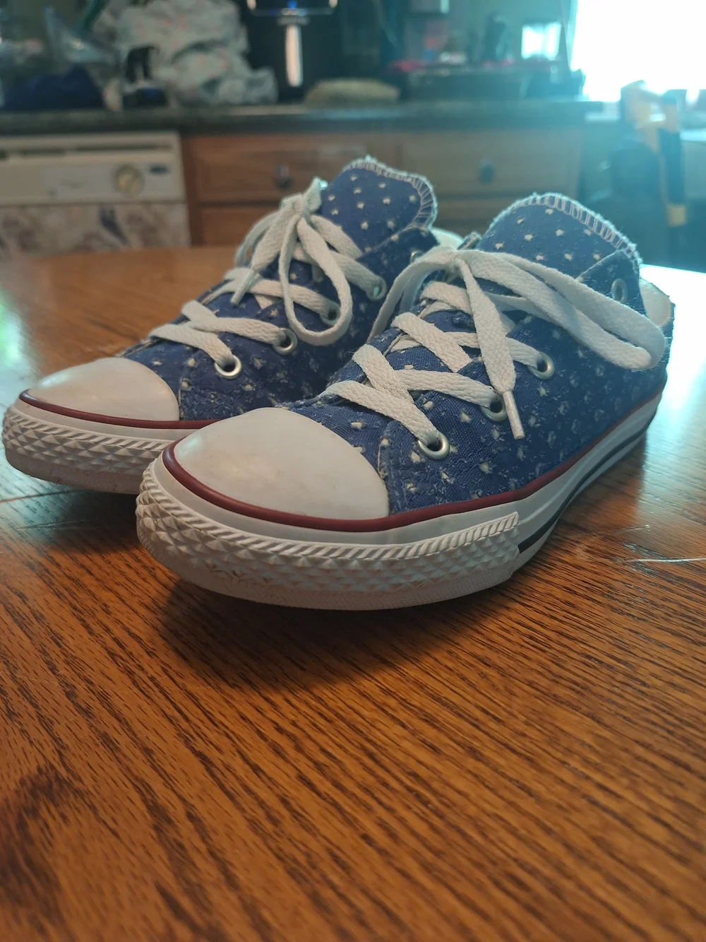 Converse classic kids